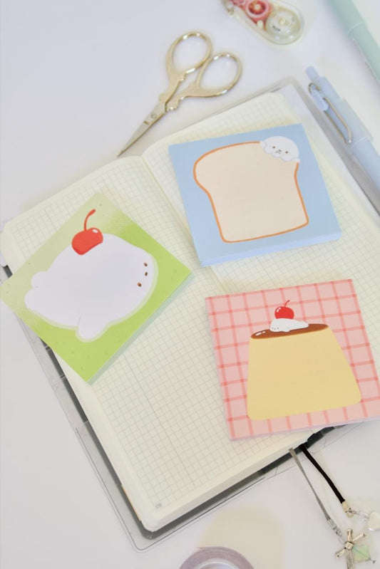 Kino Melon Soda Sticky Note