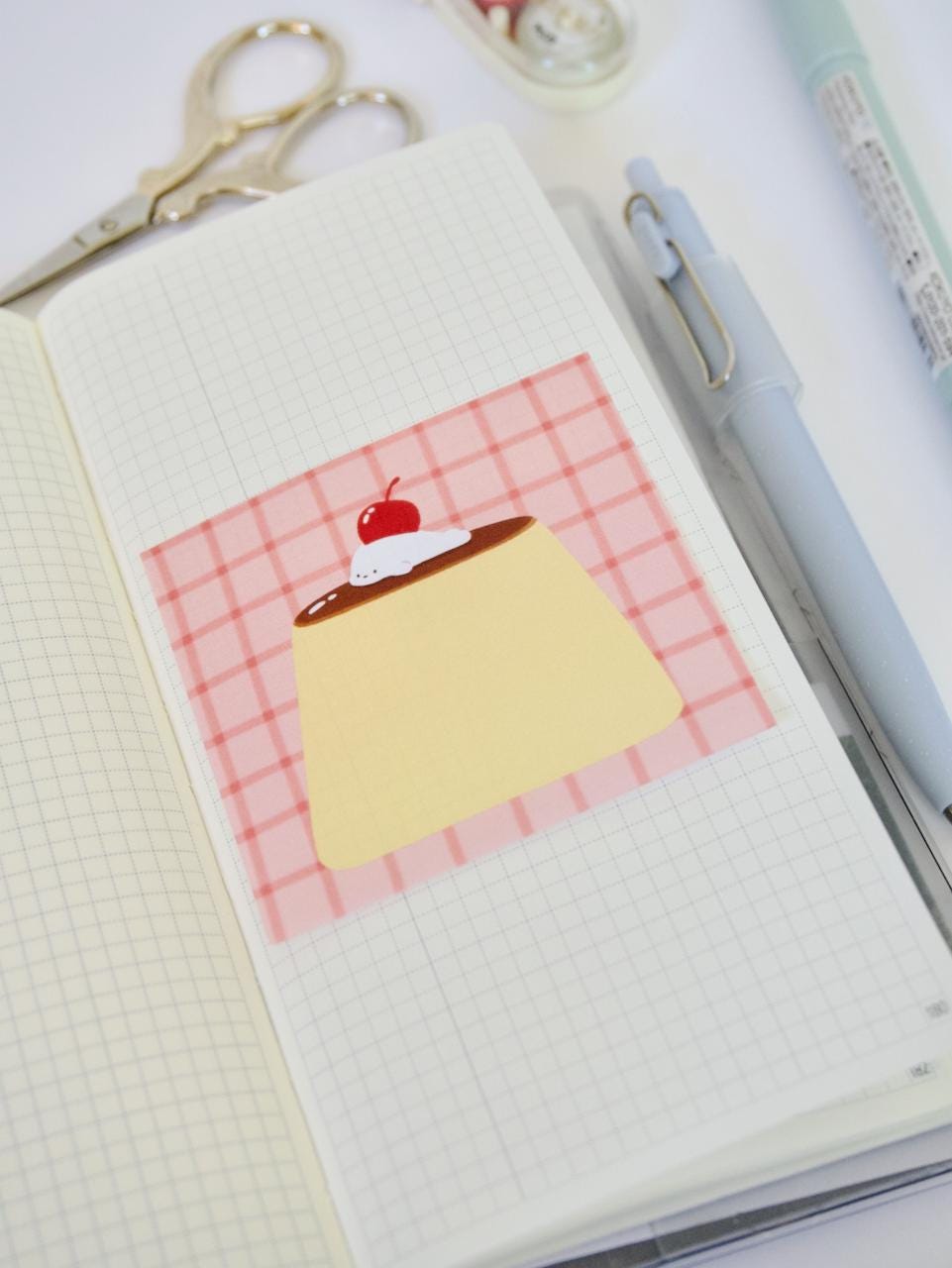 Kino and Food Sticky Notes