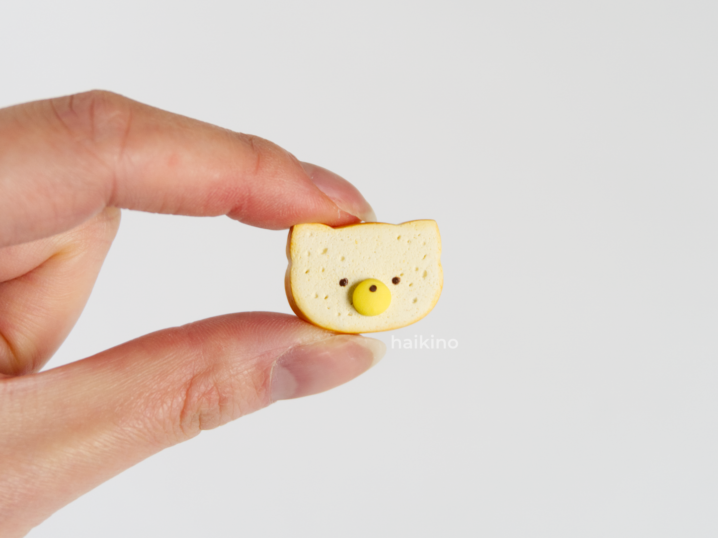 Animal Toast Magnet