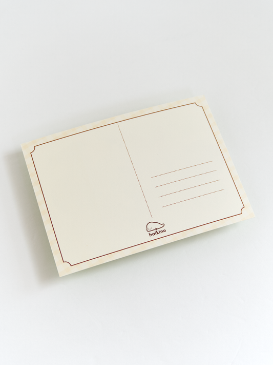 Kino Matcha Print