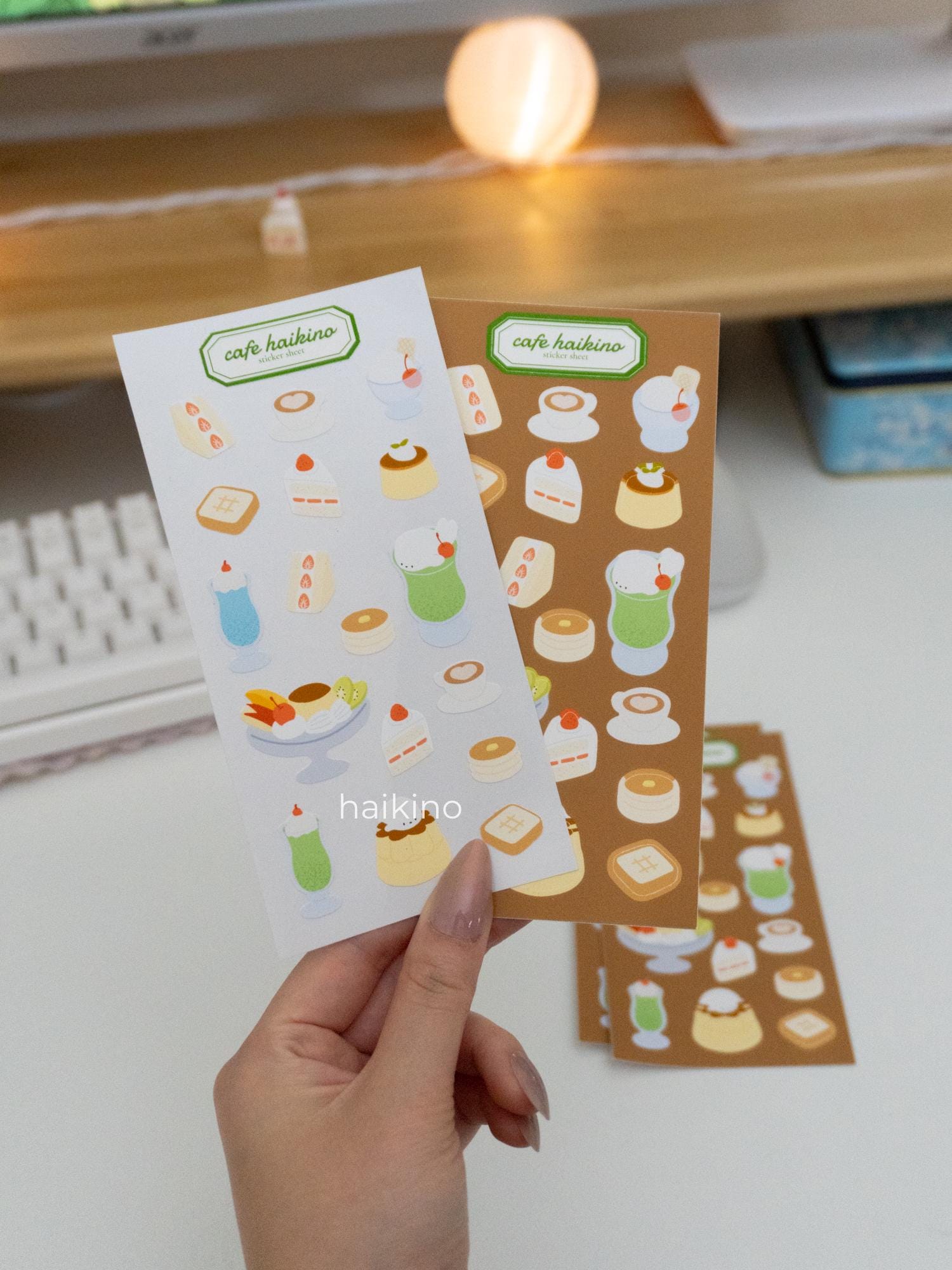 Sticker Sheets
