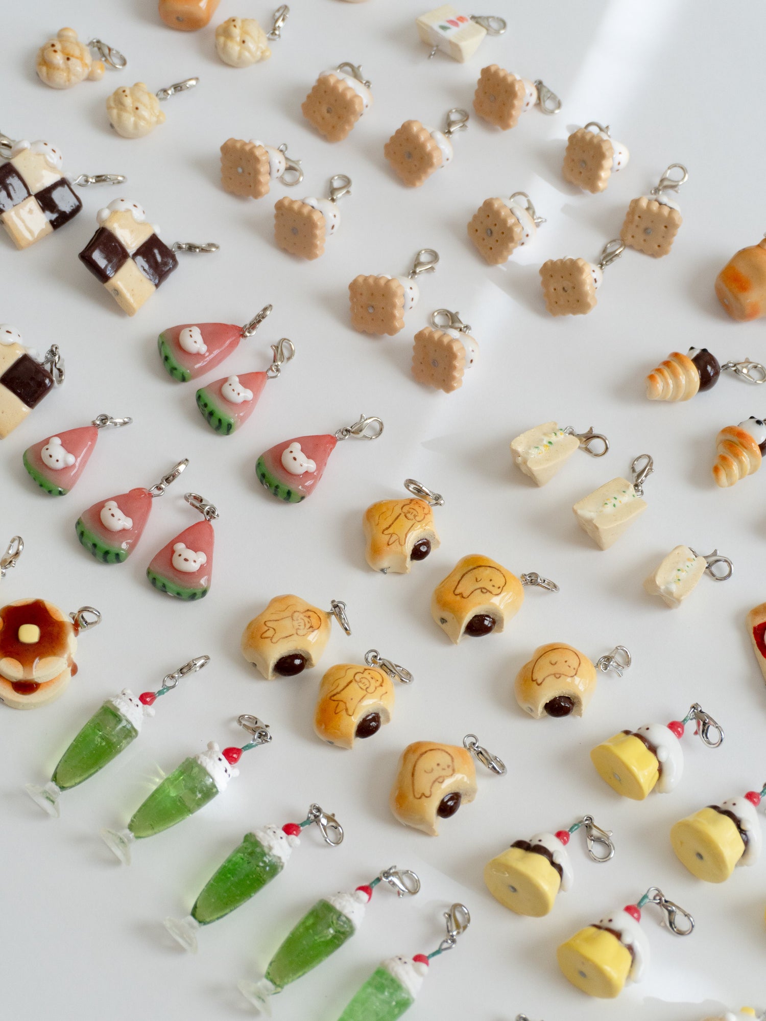 Handmade Clay Trinkets