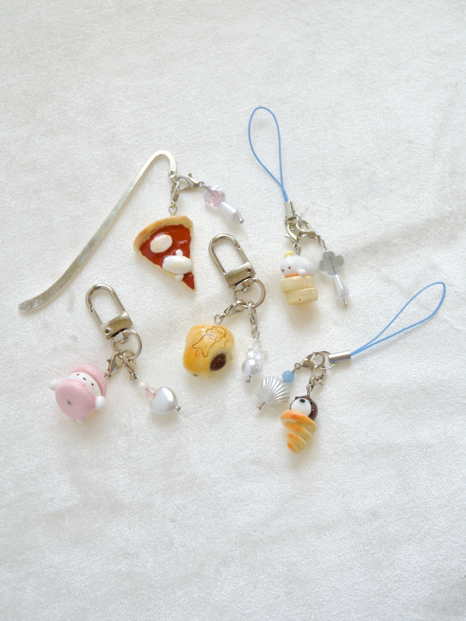 Handmade Charms