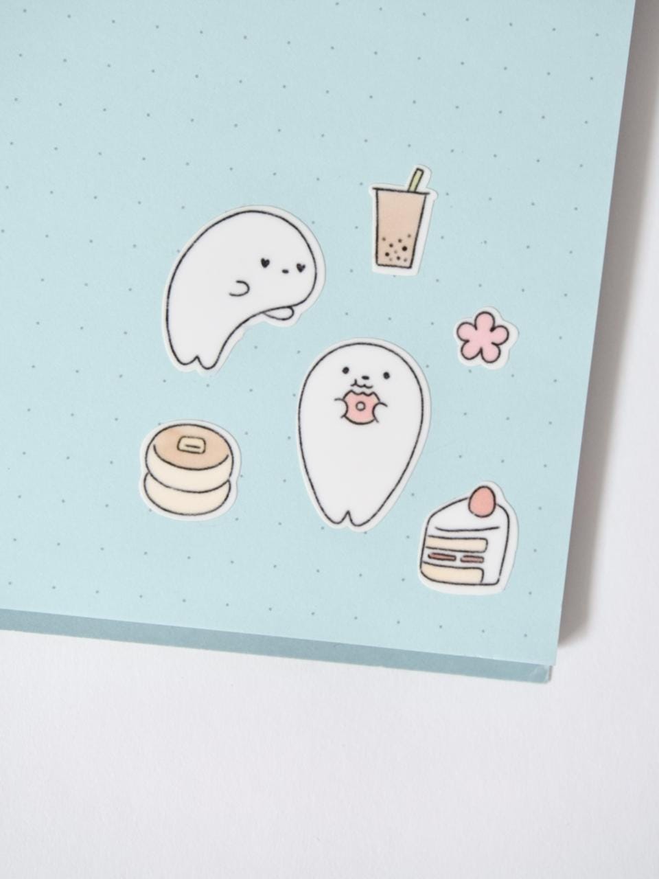 Kino Daily Moods Sticker Sheet