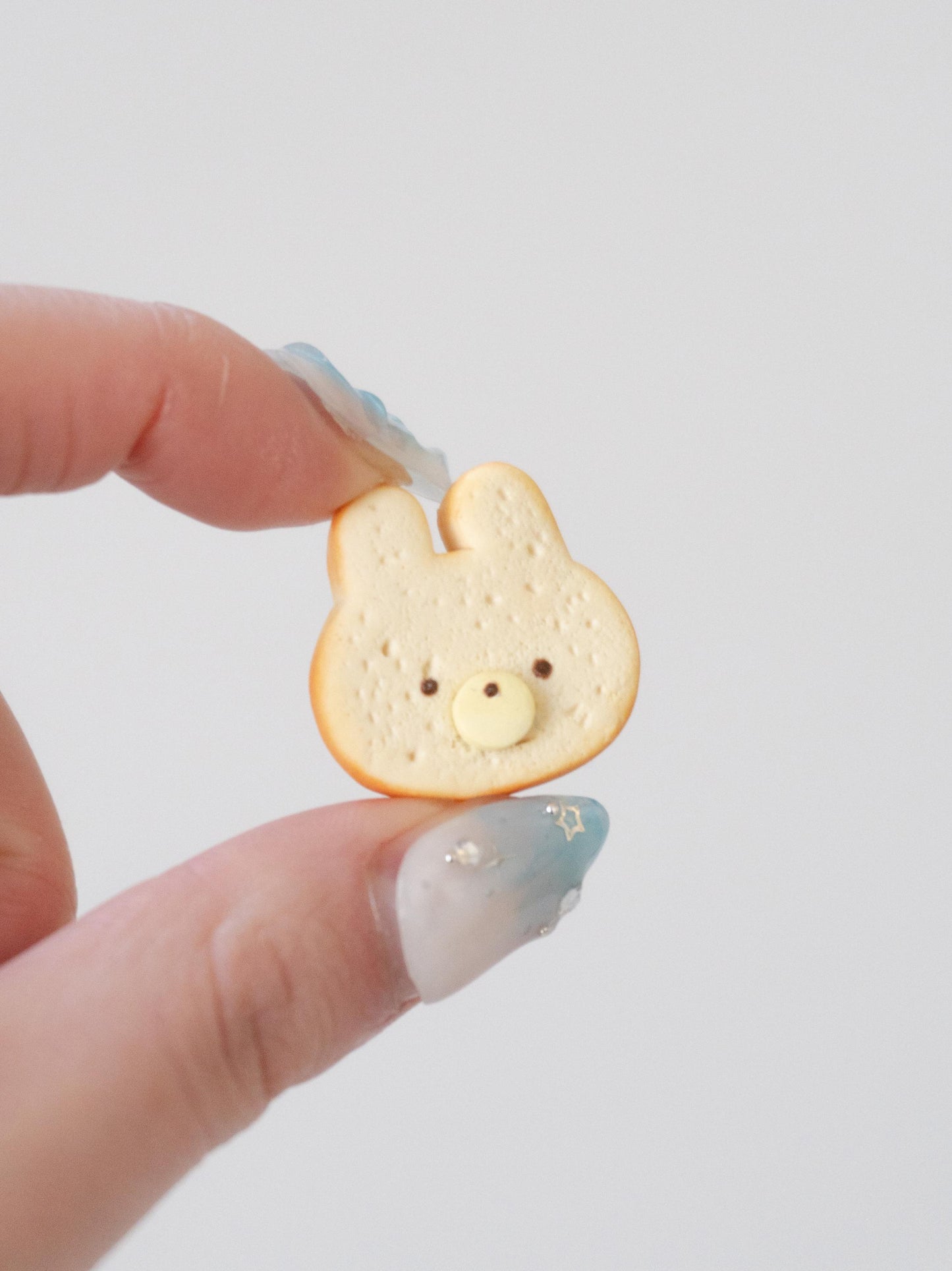 Animal Toast Magnet