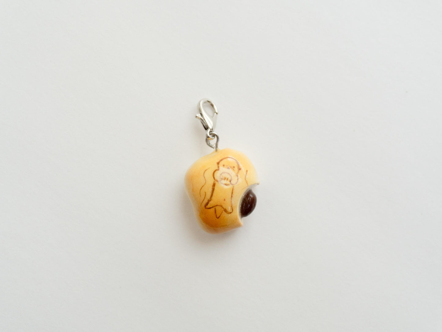 Hello Kino and Hello Koko Chocolate Biscuit Charm