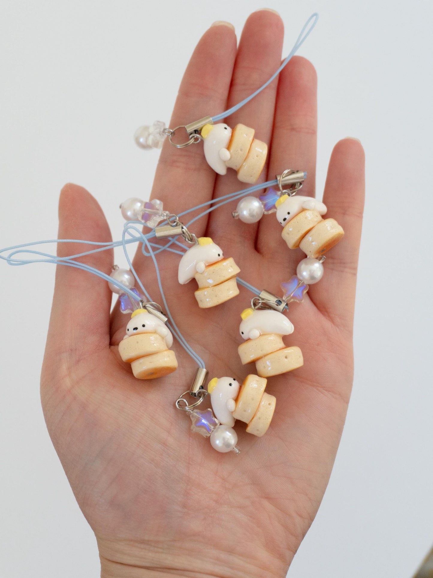 Souffle Pancake Kino Charm