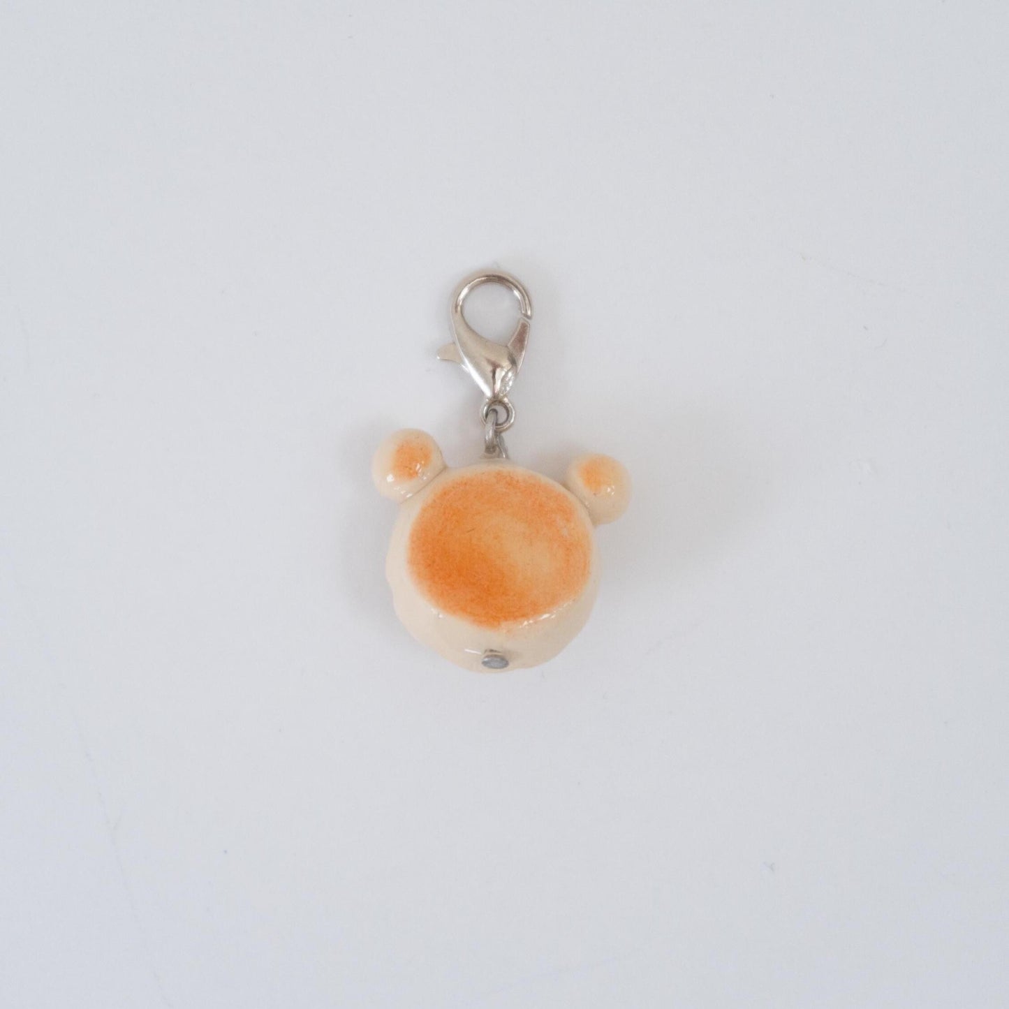 Melon Bread Bear Charm