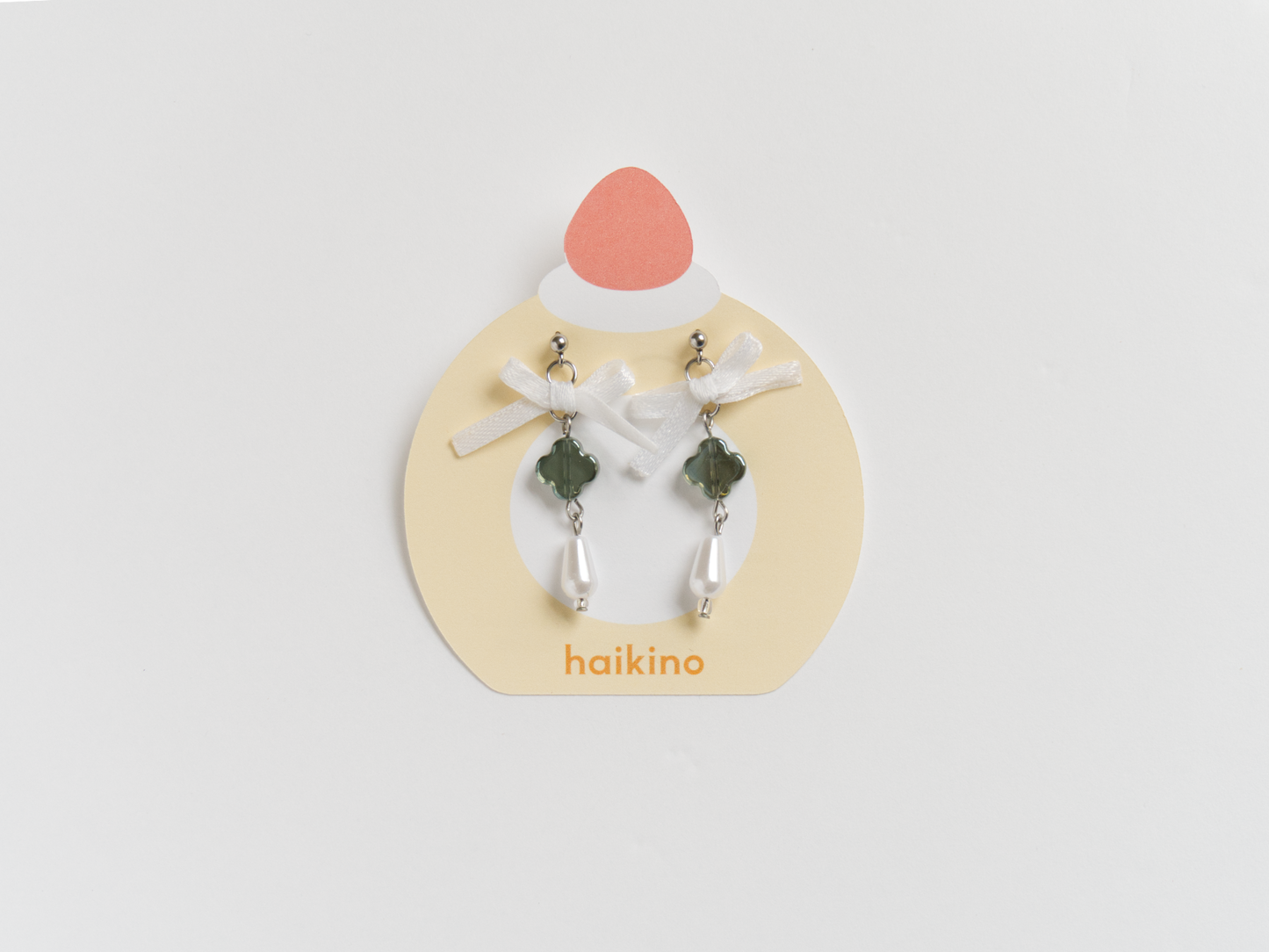 Lucky Girl Earrings (Winter Ver.)