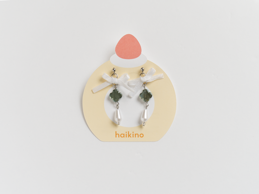 Lucky Girl Earrings (Winter Ver.)