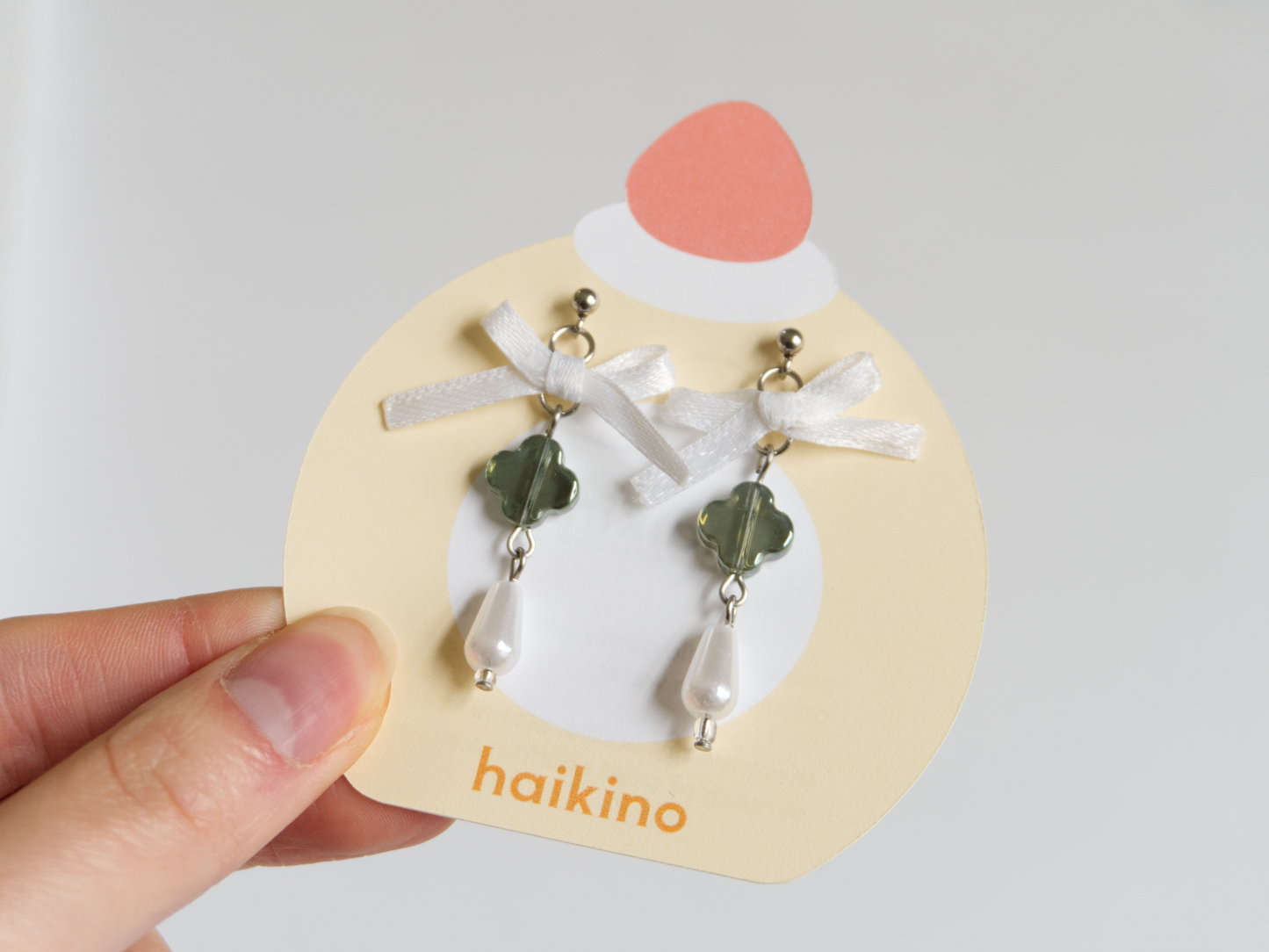 Lucky Girl Earrings (Winter Ver.)