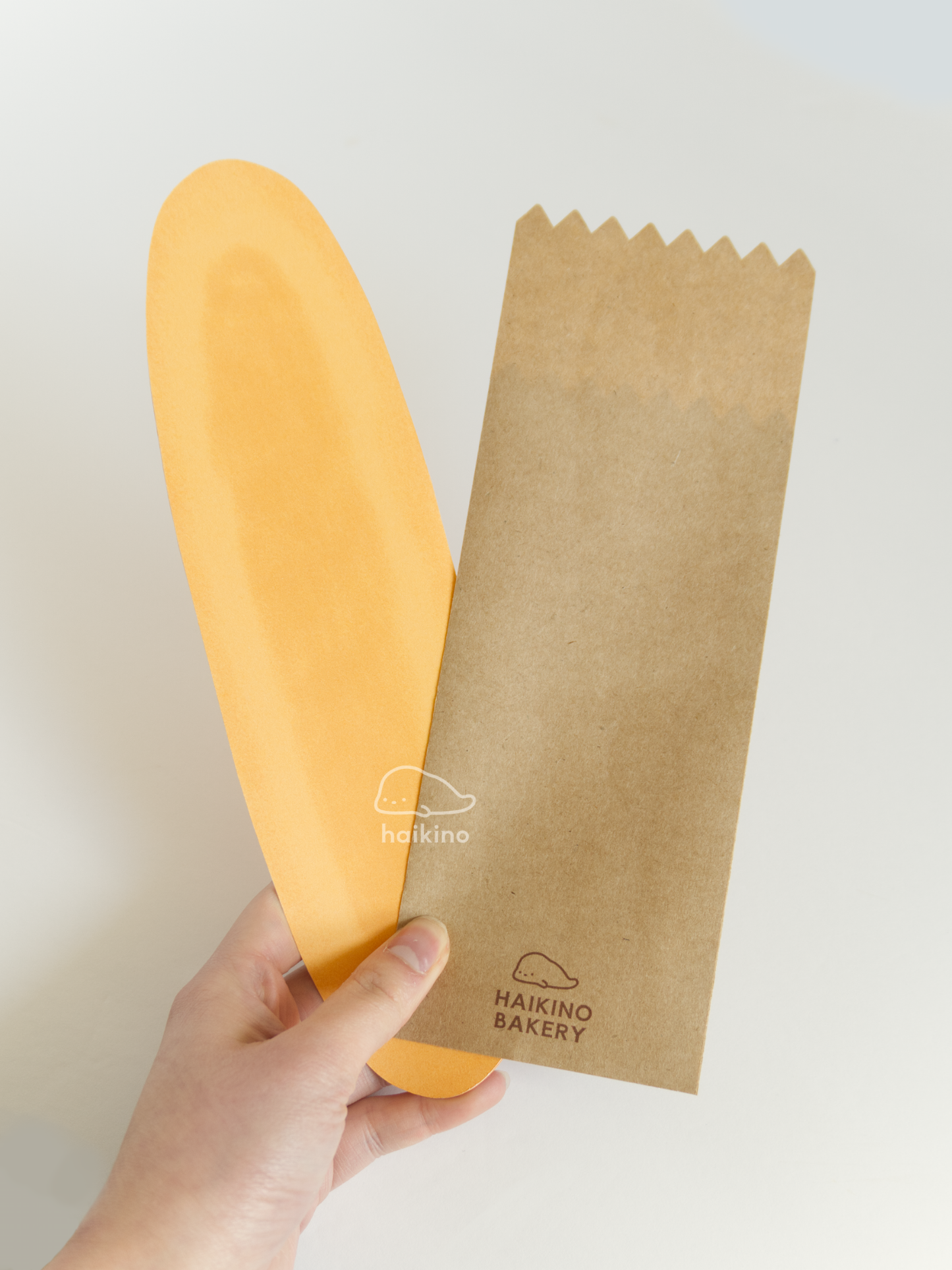 Baguette Card