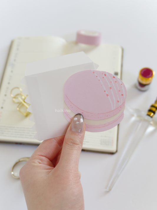 Macaron Mini Greeting Card