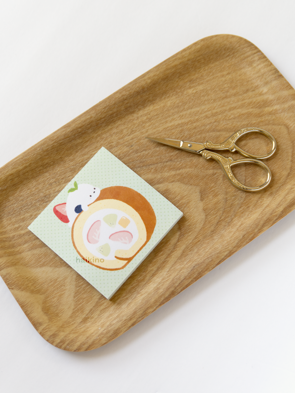 [B-Grade] Kino Fruit Roll Cake Sticky Note