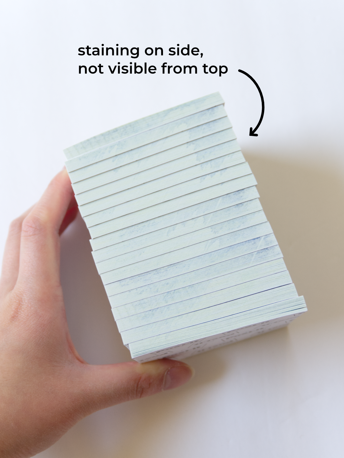 [B-Grade] Kino Fruit Roll Cake Sticky Note