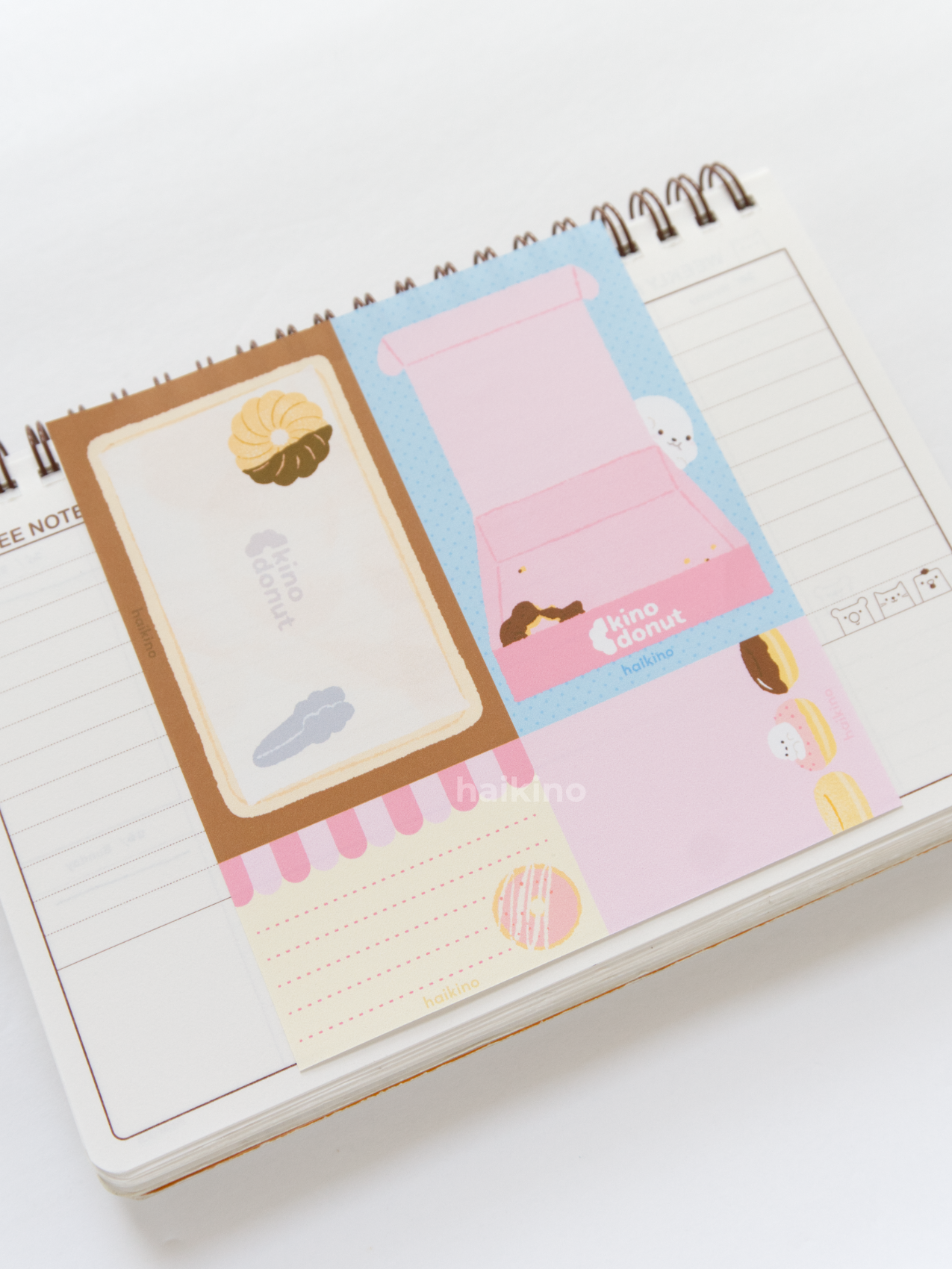 Donut Mini Journaling Kit
