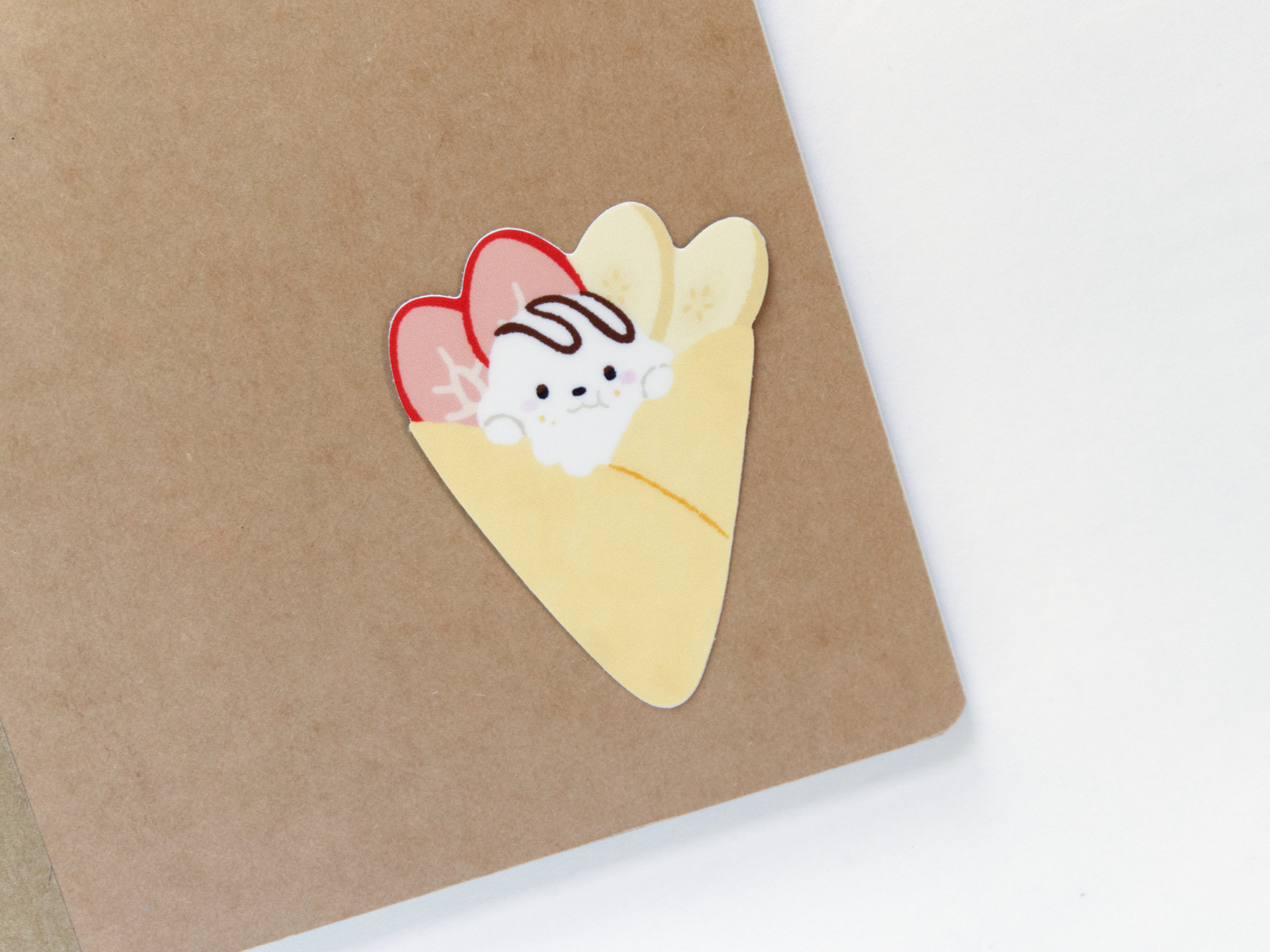 Kino Crepe Sticker