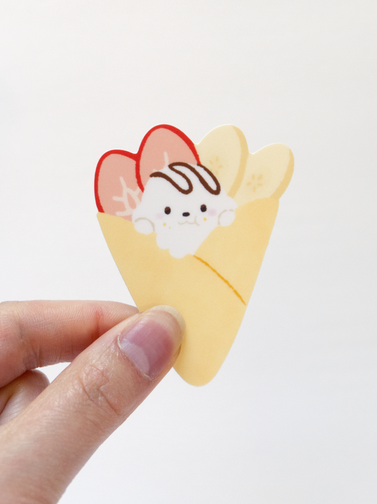 Kino Crepe Sticker