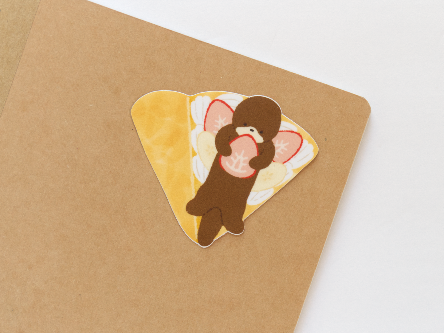 [B-Grade] Koko Crepe Sticker
