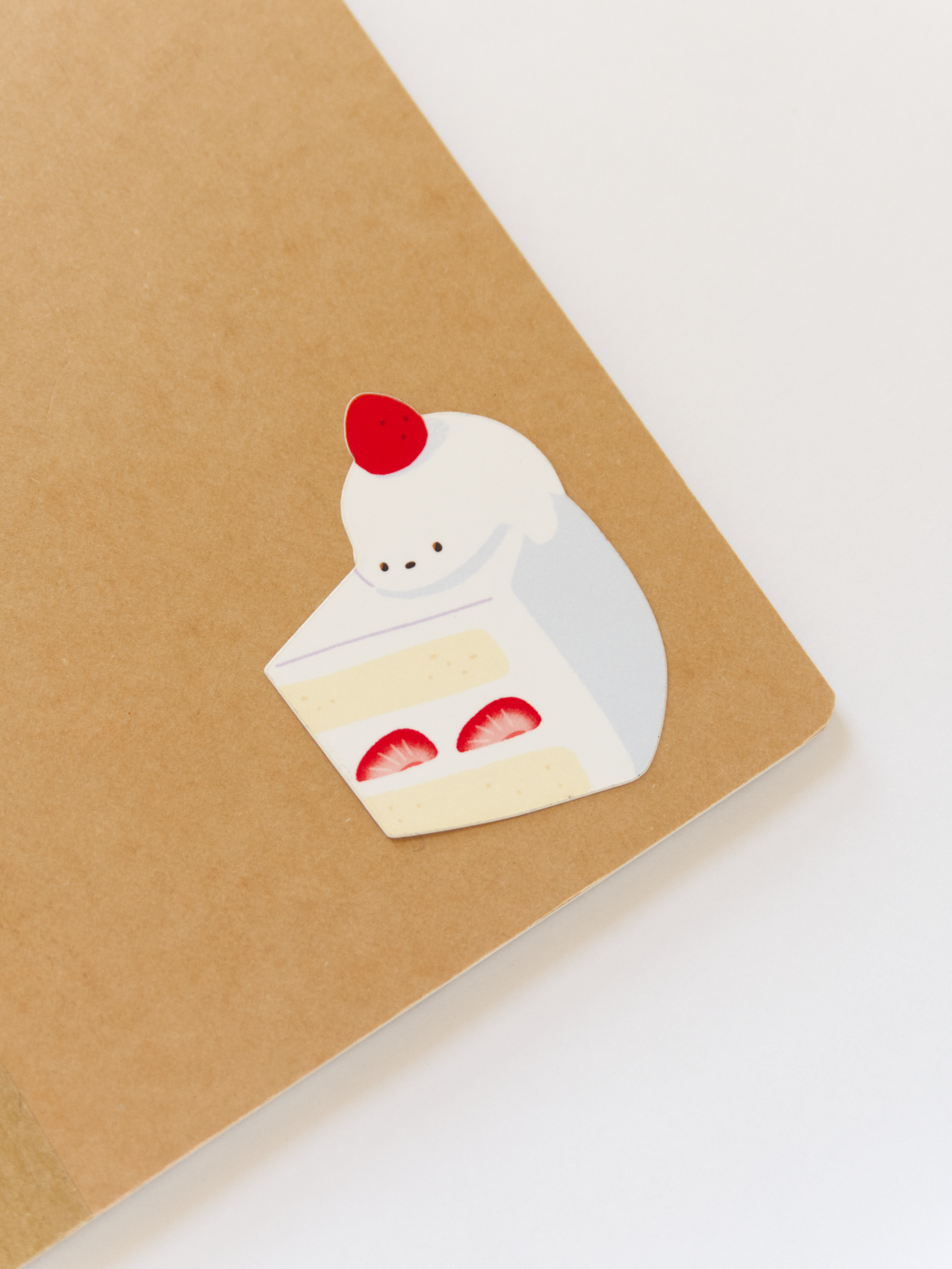 Cafe Kino and Koko Sticker