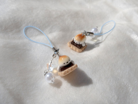 S'mores Kino Charm
