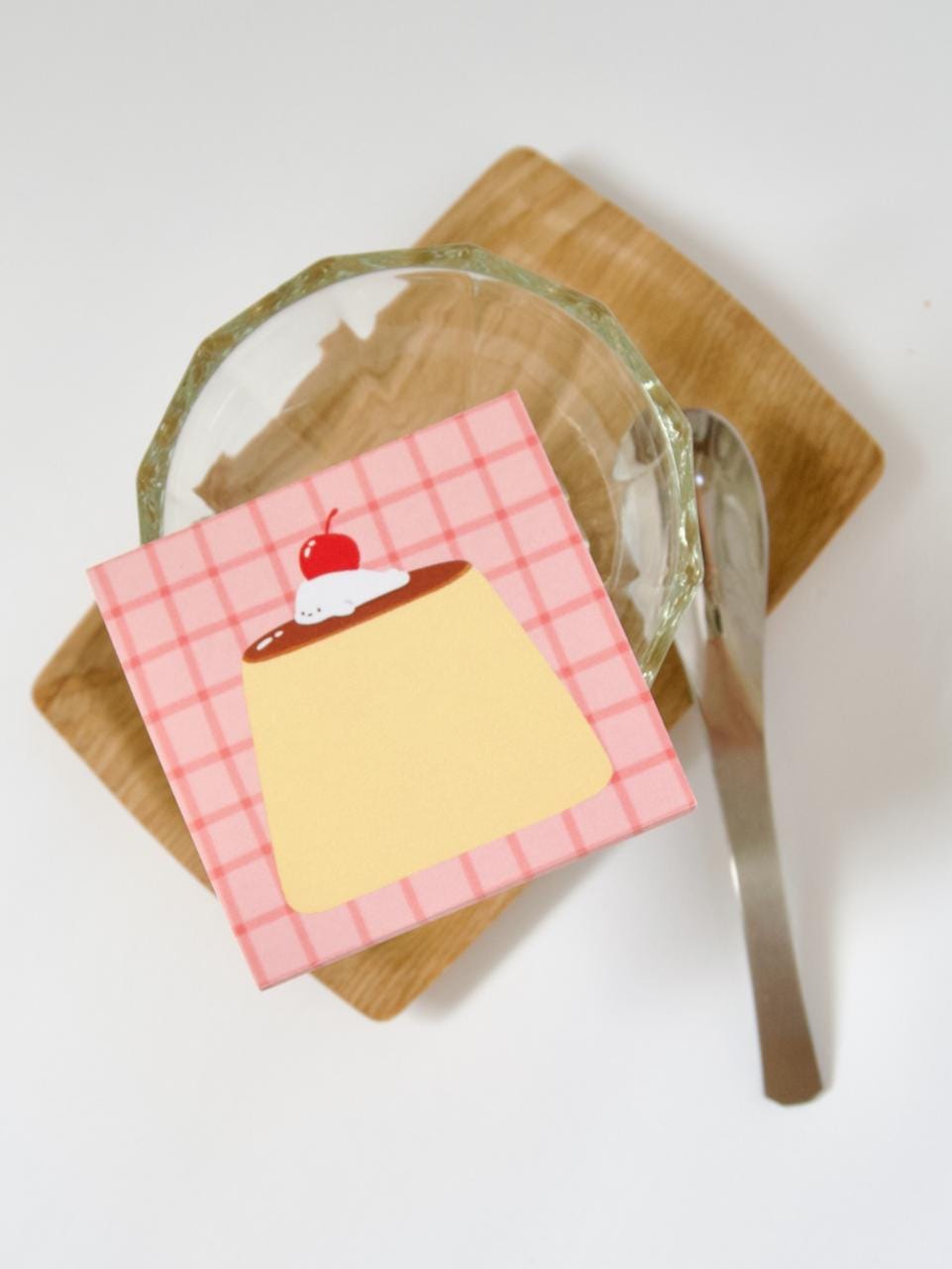 Kino and Food Sticky Notes