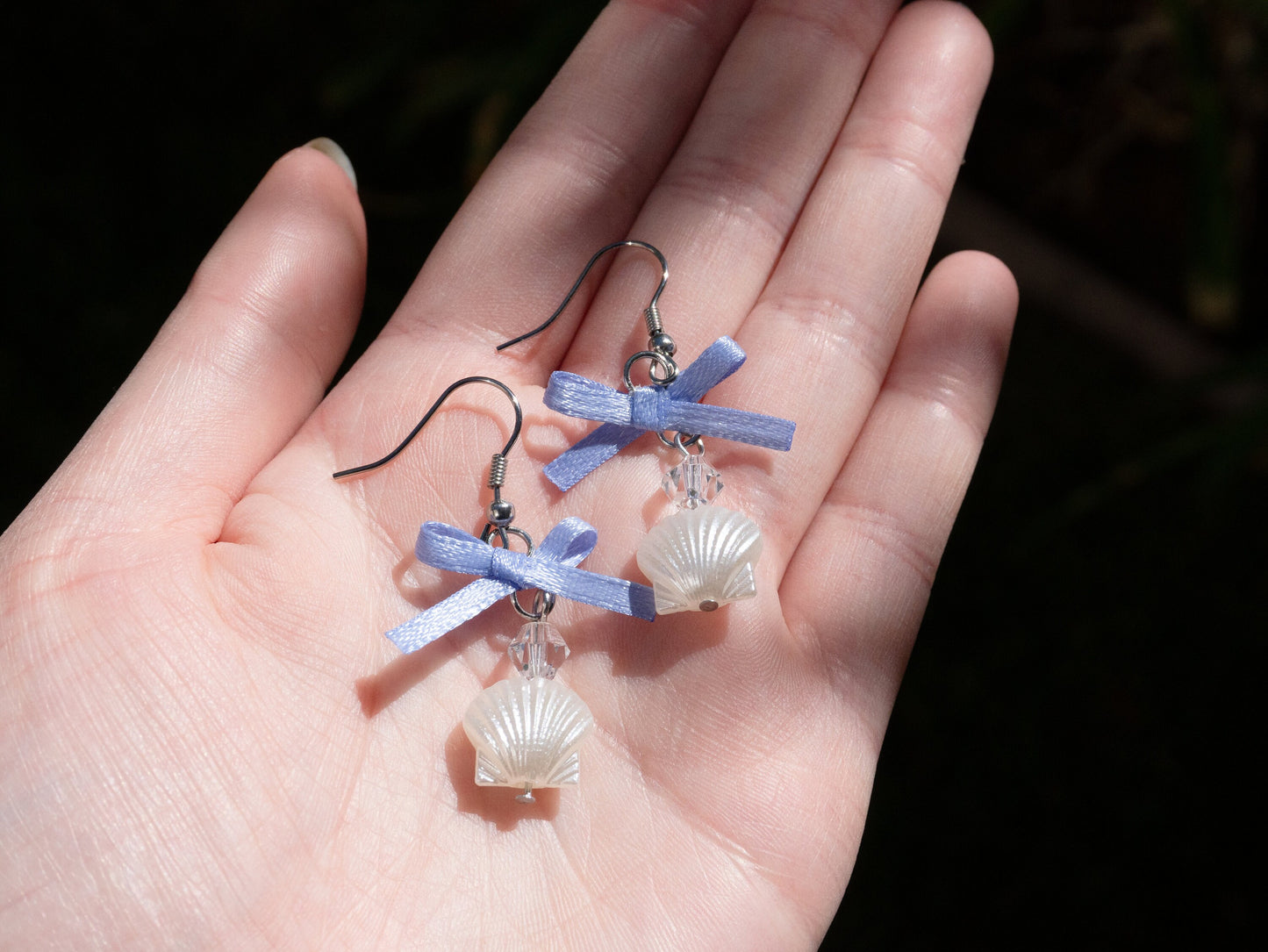 Seashore Earrings
