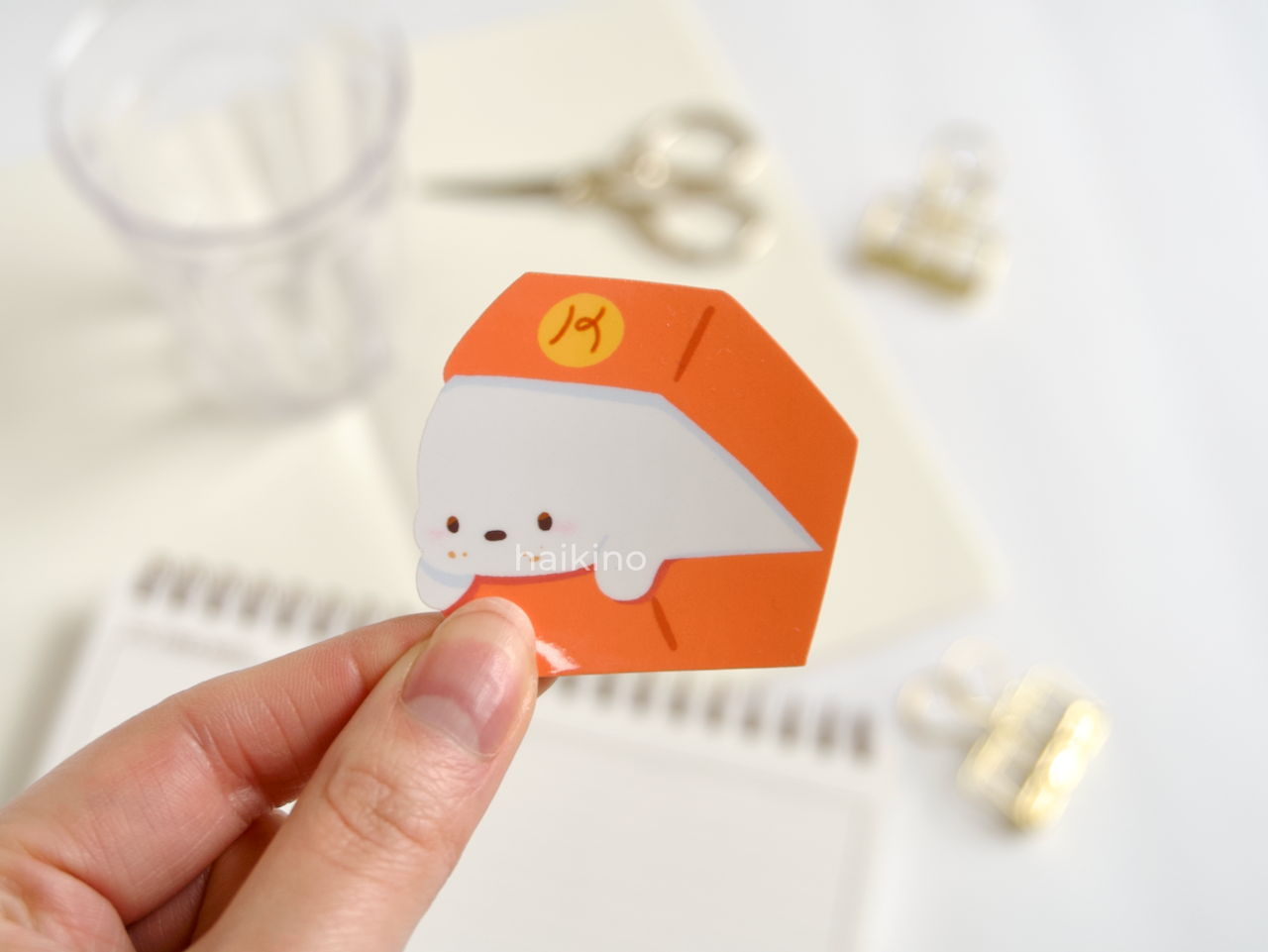 Fast Food Kino Individual Sticker